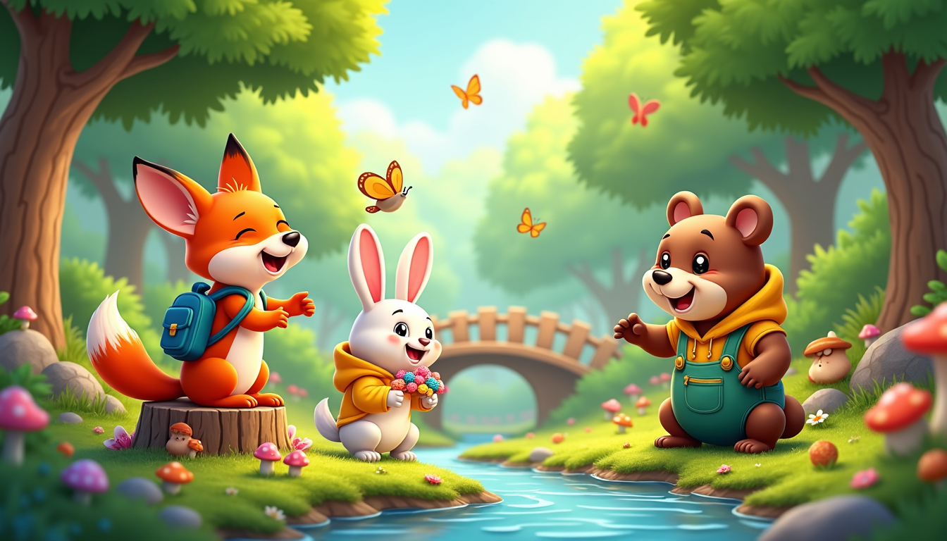 Forest Friends