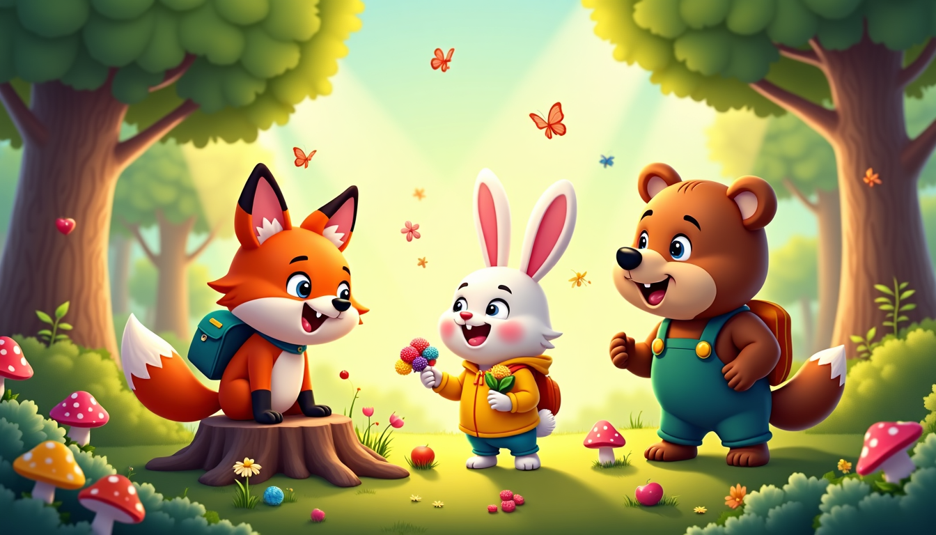 Forest Friends
